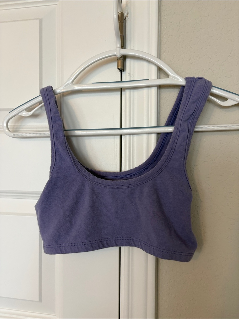 ARQ Lavender Scoop Bralette